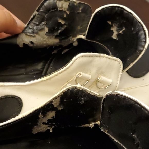 Black and white creepers - Picture 4 of 5